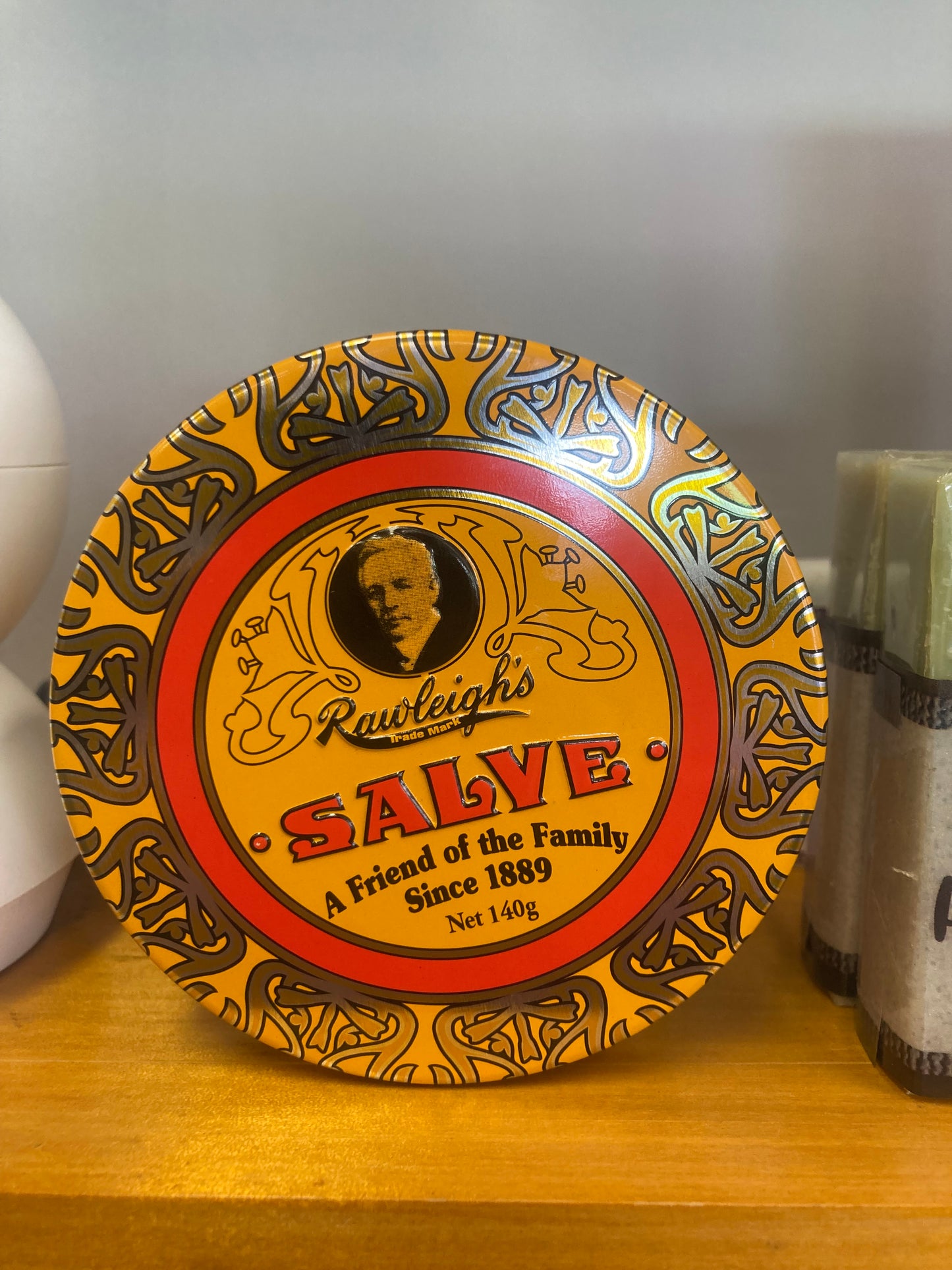 Rawleigh’s Antiseptic Salve