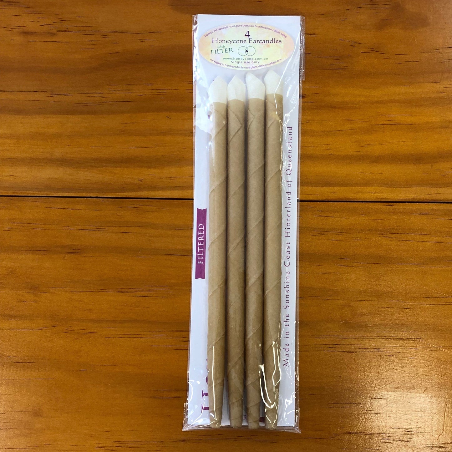 Honeycone Earcandles