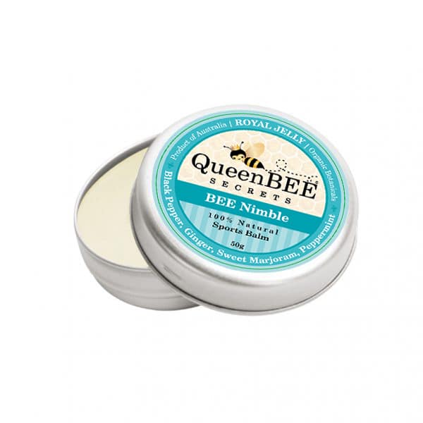 BEE Nimble Sports Balm