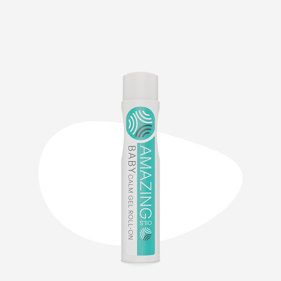 Amazing Oils - Baby Calm Gel Roll-On