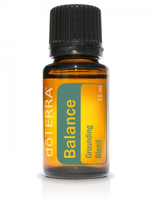 Balance Essential Oil Blend 15ml