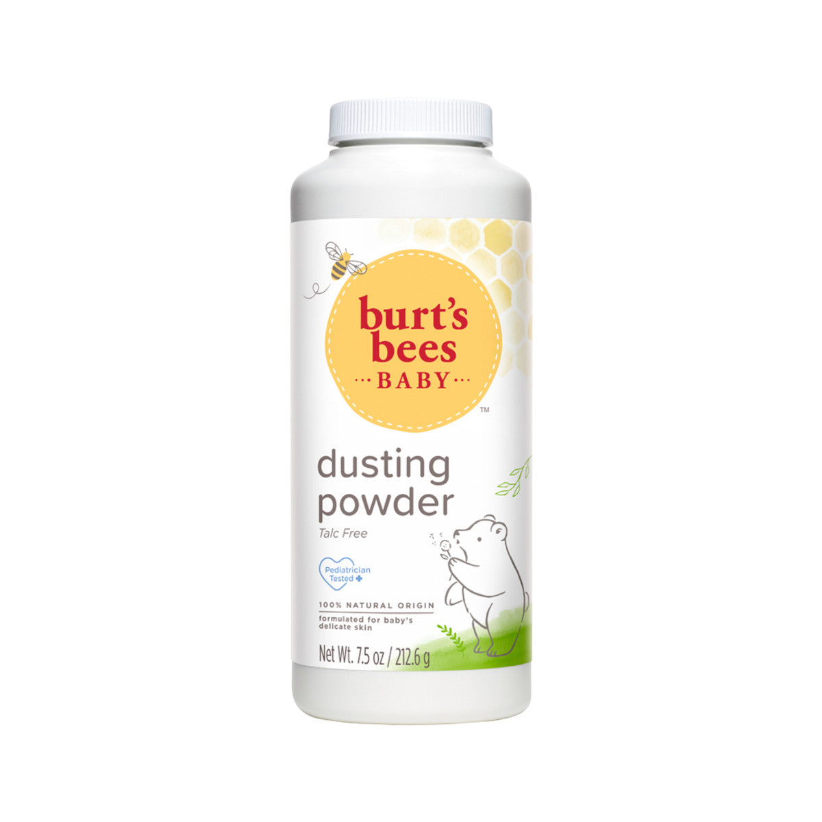 Baby Bee Dusting Powder (Talc Free) 212g