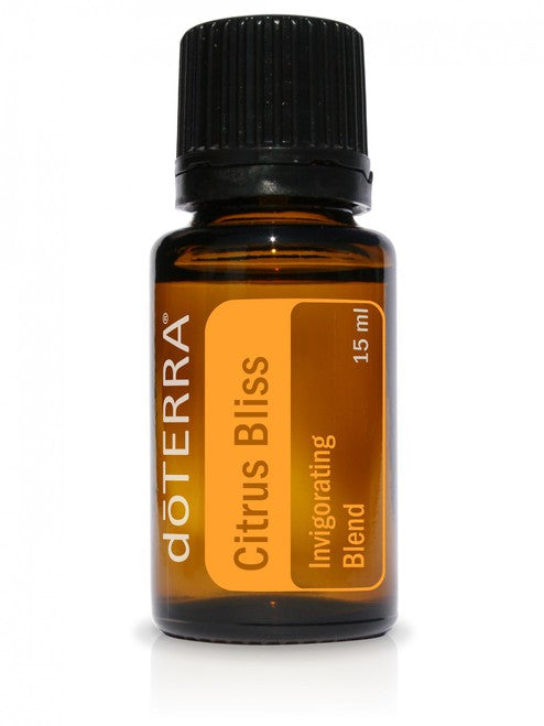 Citrus Bliss Essential Oil Blend 15ml