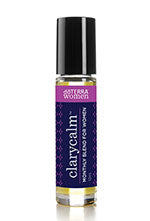 Clary Calm Essential Oil Roll On 10ml