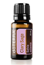 Clary Sage Essential Oil