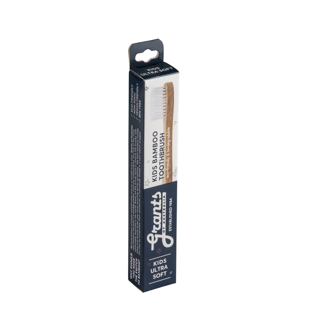 Grants toothbrush
