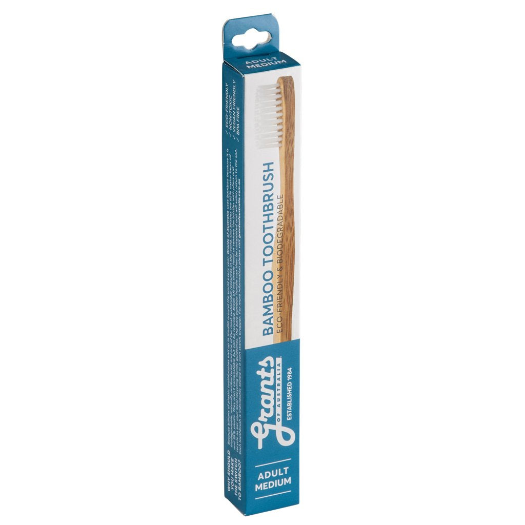 Grants toothbrush
