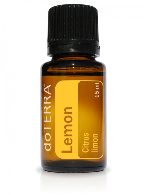 Lemon Essential Oil 15ml