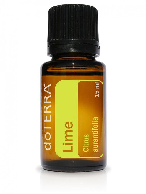 Lime - Essential Oil 15ml