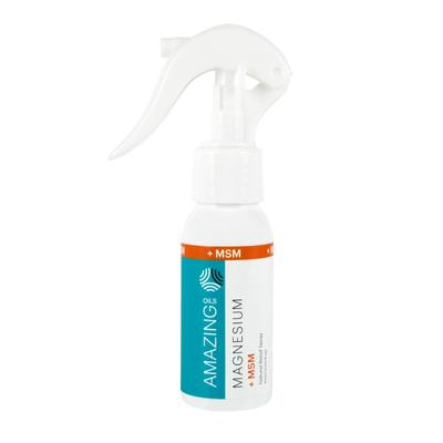 Amazing Oils Magnesium + MSM Spray 60ml