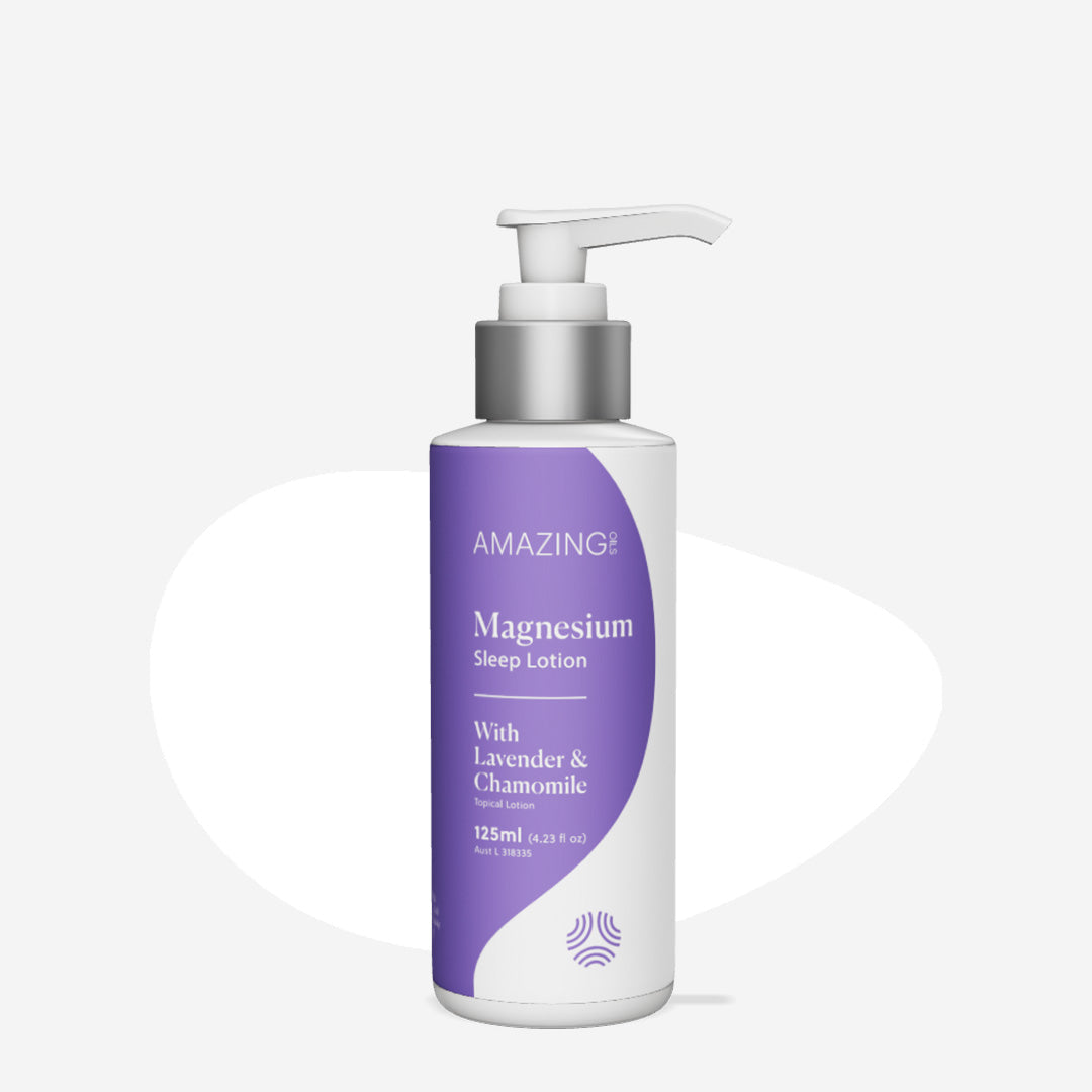 Amazing Oils - Magnesium Sleep Lotion