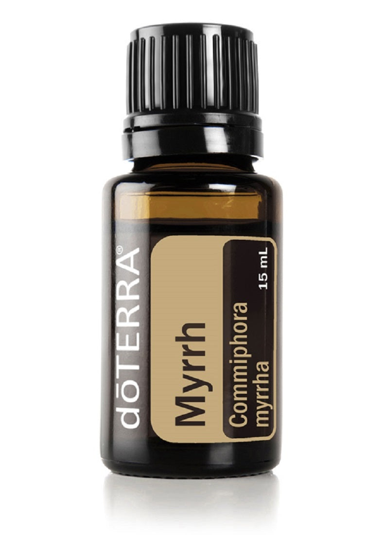 Myrrh Essential Oil 15ml