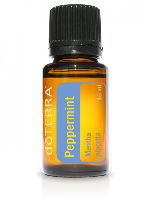 Peppermint Essential Oil 15ml