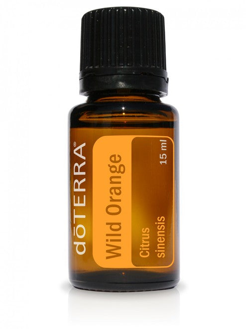 Wild Orange Essential Oil 15ml