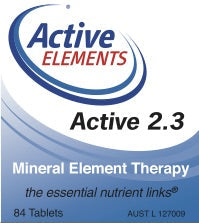 Active Elements 2.3