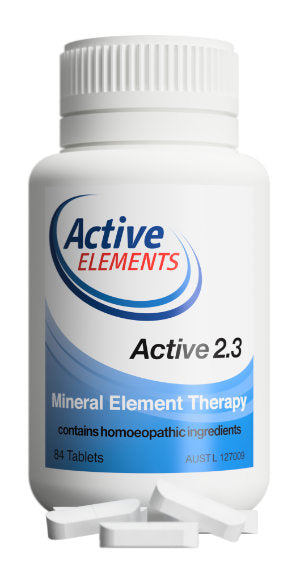 Active Elements 2.3