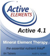 Active Elements 4.1