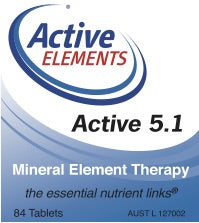 Active Elements 5.1