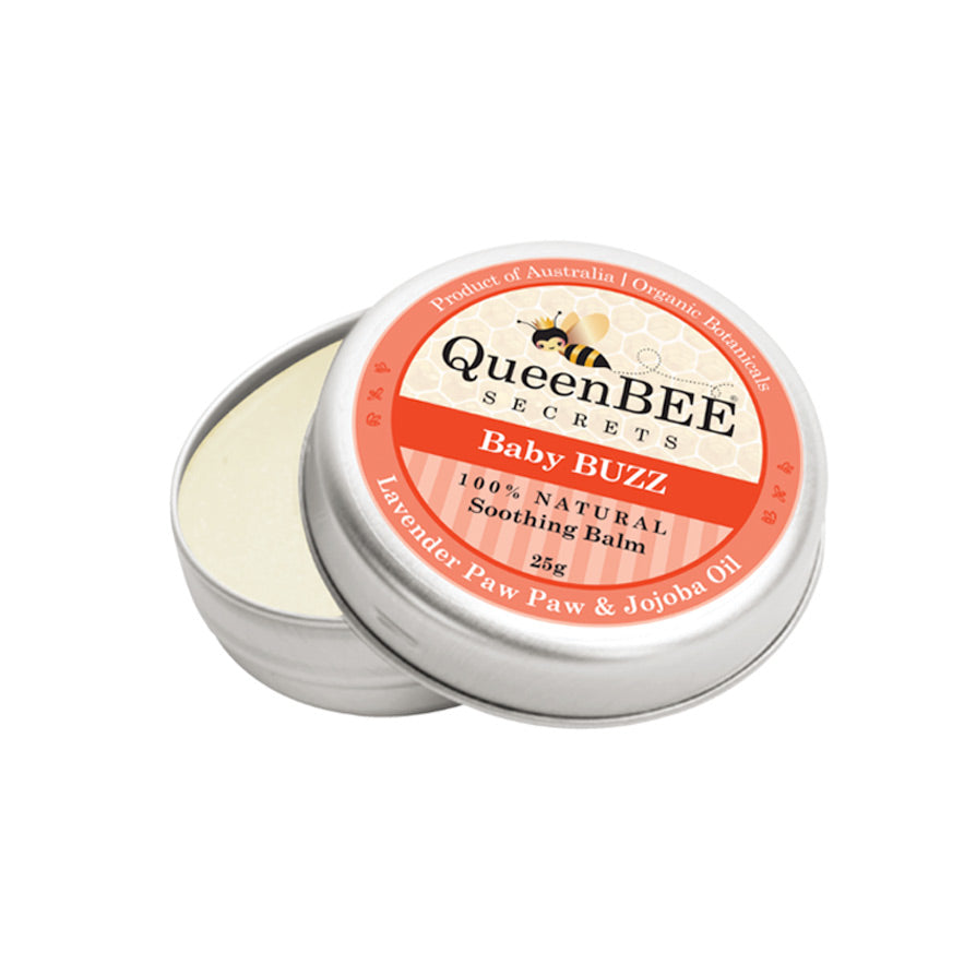 Baby BUZZ Balm