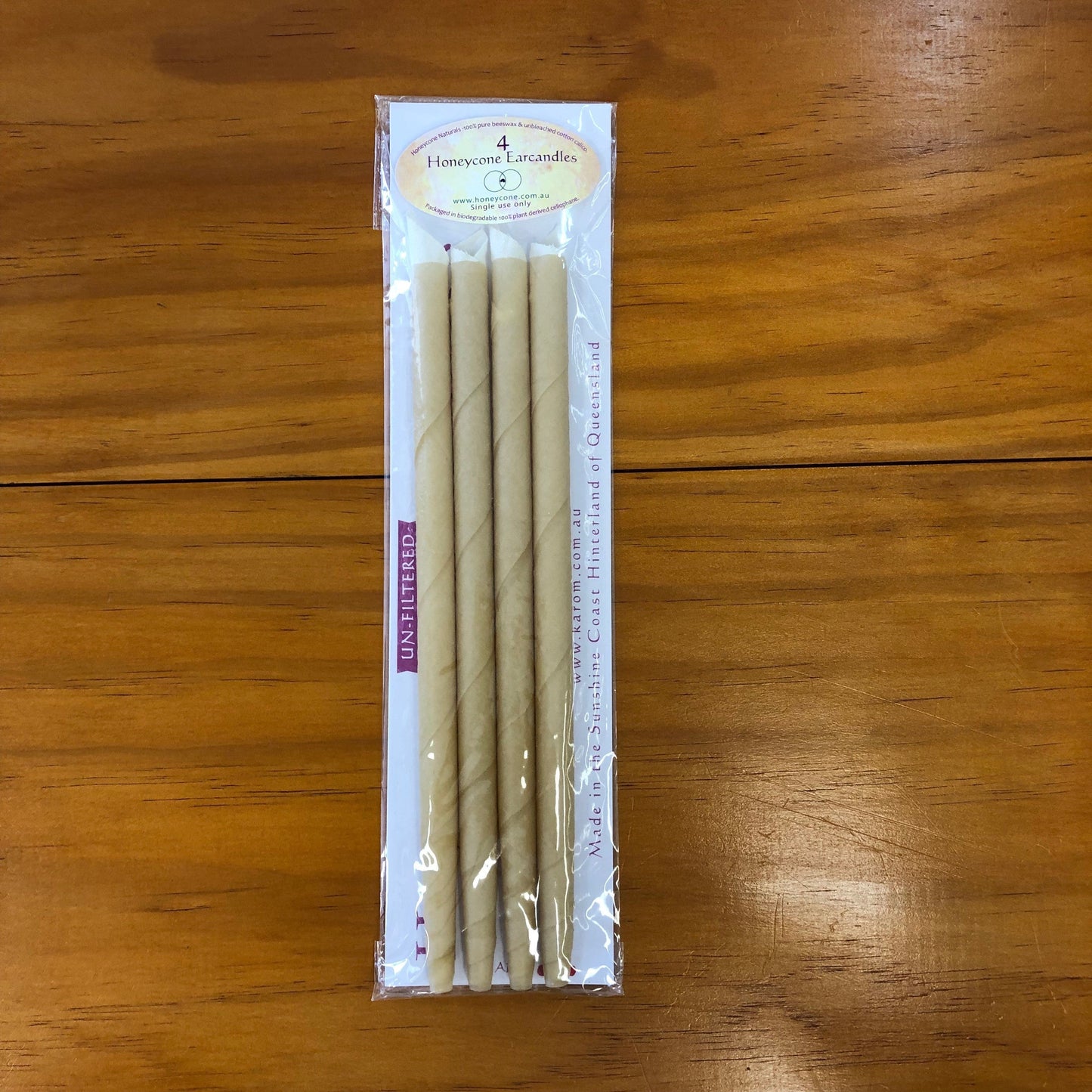 Honeycone Earcandles