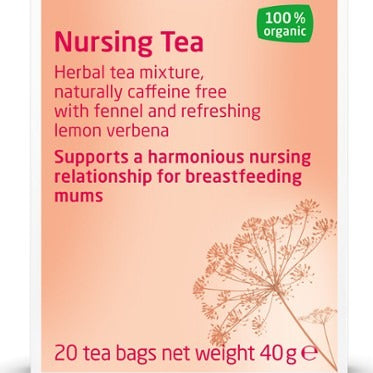 Weleda Nursing Tea