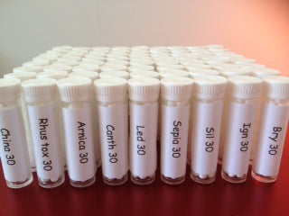 Homeopathics - 1st Aid Combinations