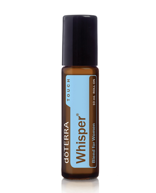 Whisper Essential Oil Roll On Blend 10ml